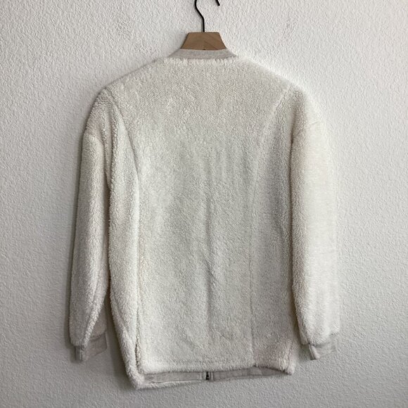 Bella Luxx Los Angeles Sherpa Jacket – Size Small - Picture 5 of 10